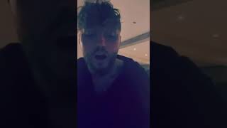James Arthur - SOS (Acoustic Version) #jamesarthur #sos #newsingle