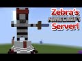 Food Build Off! - Zebra's Minecraft Server (February 13th, 2016)