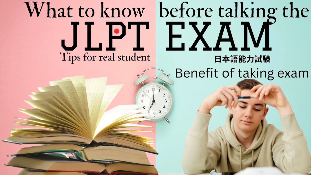 What is jlpt exam 7 things you need to know all about jlpt youtube