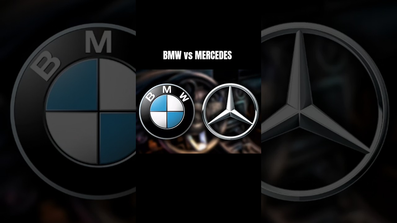 MERCEDES VS BMW WHAT'S THE BEST CAR 