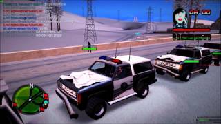 CIT2| Chique's SAPD training