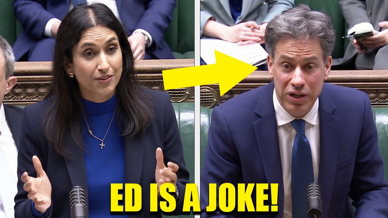 This MP Bombarded Ed Miliband With CRUCIAL Questions & His Answers Were ...