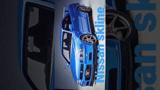 Nissan Skline Clic Song ,Dvrst - Close Eyes Extended Version