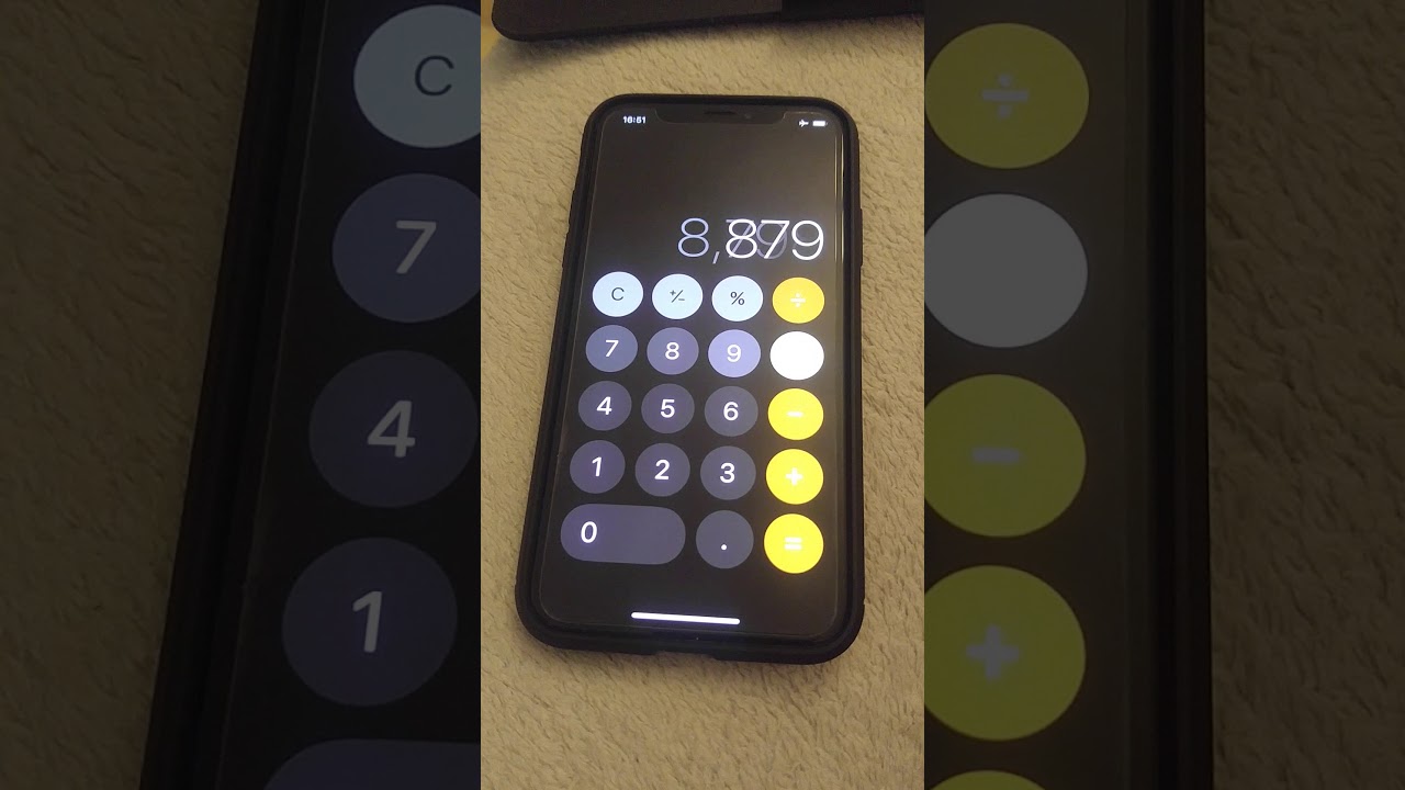 Iphone x touchscreen ghost touch
