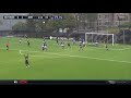Play of the Week: Carter Kowalewski Goal vs. Holy Cross