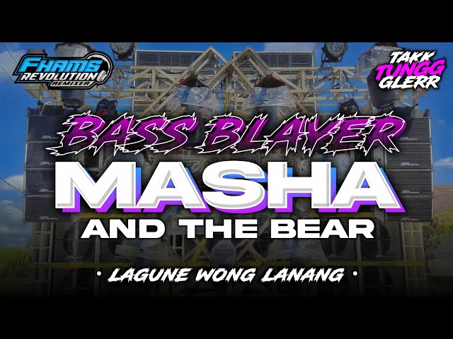 DJ MASHA VIRAL TIKTOK TERBARU BASS BLAYER X NGUK HOREG POLL | FHAMS REVOLUTION class=