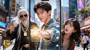 Trai nghèo tốt bụng nhận được 