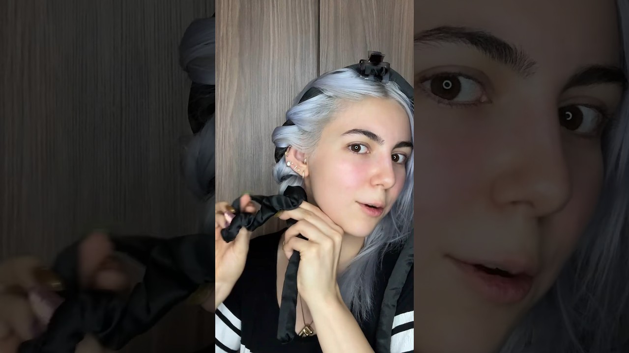 Rizos con pelo corto?😳😍 