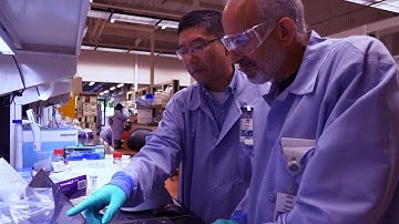 Top 3 Reasons to Work for PPD Laboratories