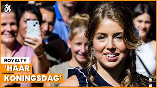 Oranjefan reageert op gerucht Alexia: 'Dat deed ik vroeger ook!'