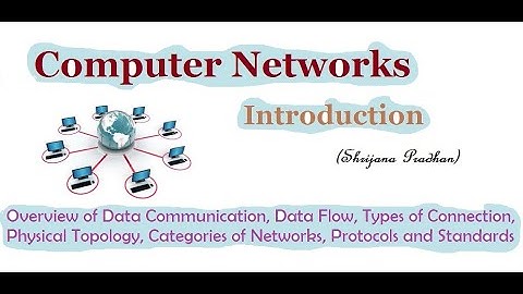 Introduction of Data Communication