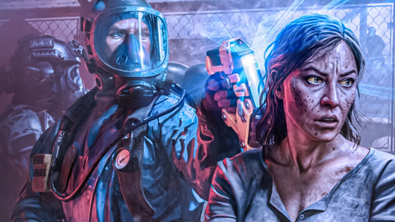 Saving The World From A Zombie Virus In Quarantine Zone: The Last Check