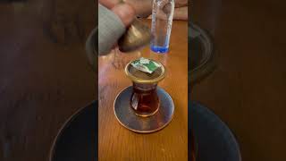 Çay Istedik Yeniçeri Askeri Geldi Öneçıkar Şfet