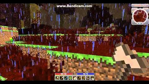 Minecraft - Hack/mine RPG Modpack - Part 4