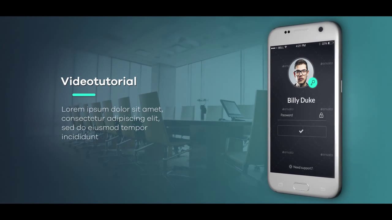 Tribute - Piano Memories - After Effects Template | Mega Pack +10 items