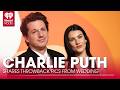 Charlie Puth Shares Throwback Pics From Brooke Sansone Wedding: 'Best Day Of My Life' | Fast Facts
