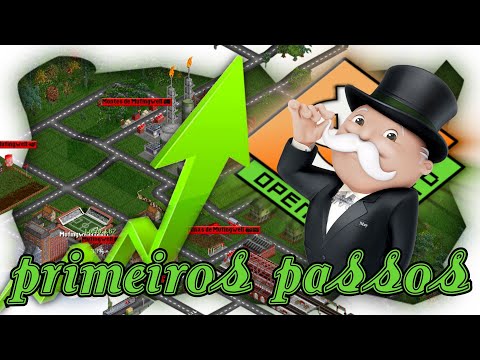 Vídeo: Como Jogar Openttd