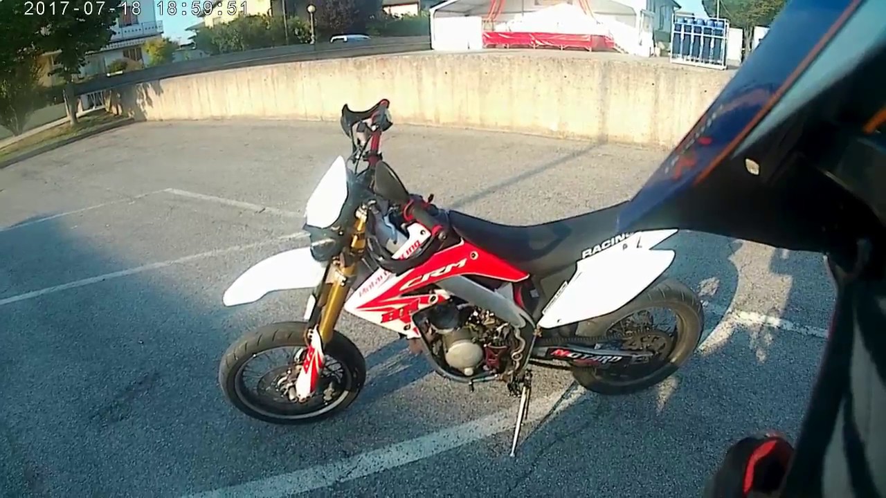 Hm Crm Tpr 86 140kmh Youtube