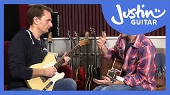 The Captain's Privates: Lesson 5. Lee's 1 on 1 lessons with Justin