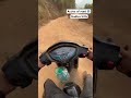 Activa Of Road Gudisa Andrapradesh Bike Trip 