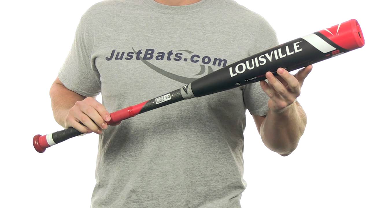 Louisville Slugger Prime 915 BBCOR: BBP9153 - YouTube