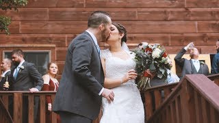 Logan and Meghan's wedding highlight reel Logan and Meghan's wedding highlight reel