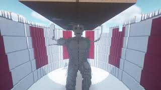 KFC | Блокоор Дүүргэ | Minecraft бүтээлийн уралдаан