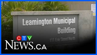 Leamington mayoral candidates debate