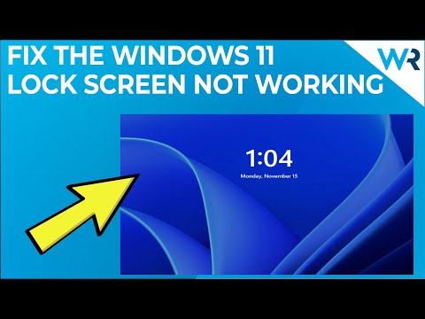 Windows 11’s lock screen slideshow not working? Try these fixes!