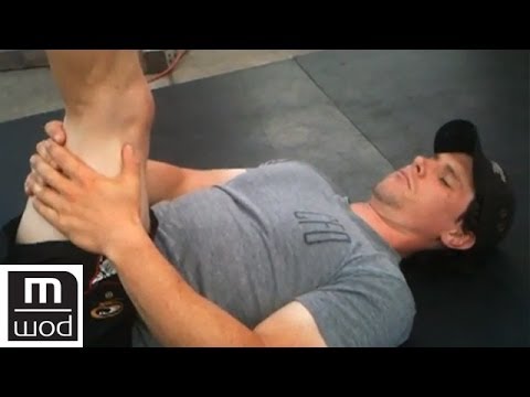 PNF, High  Posterior Chain Mobilization | Feat. Kelly Starrett | MobilityWOD