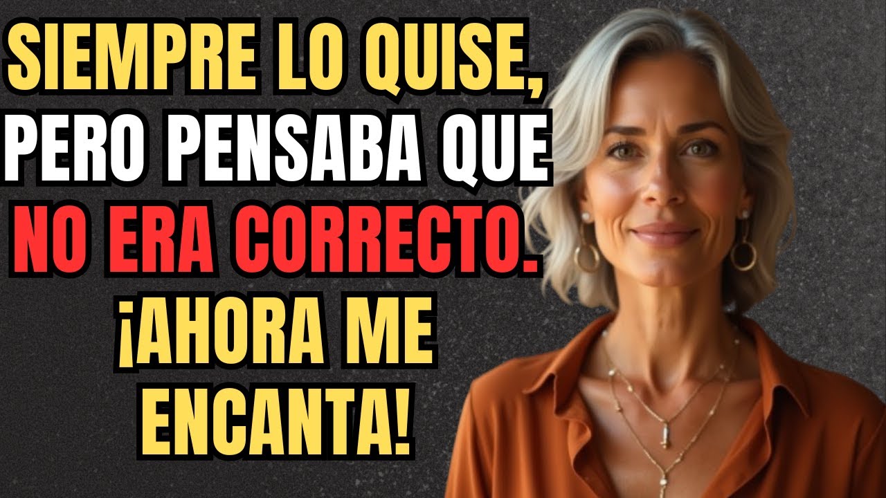 Mi madre me pidió que no la dejara sola esa noche... Cuando despertamos, algo había cambiado