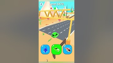 🔥 Shape - Shifting & Transform The Character 👀 Level - 5470 #shapeshifting #gameplay #shorts #viral