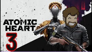 Atomic Heart - 3 - Lani Plays