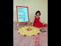 Onam celebration 🎉 @ Winzig Wings preschool