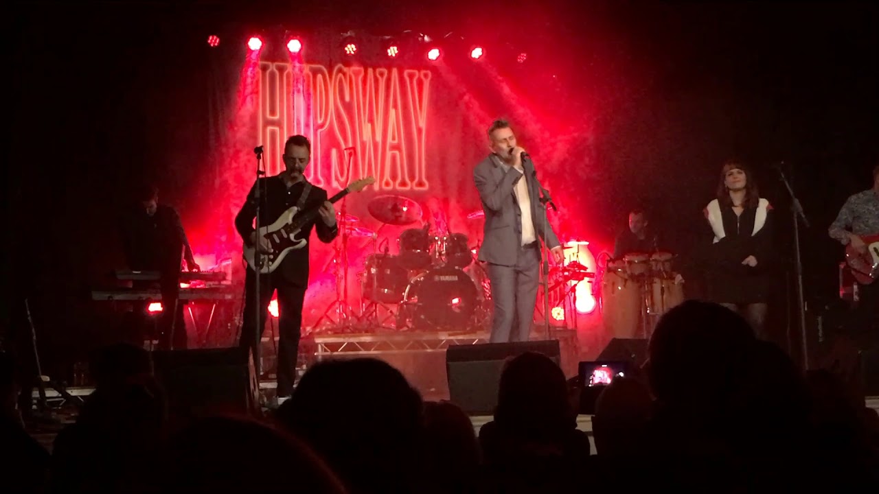 Assista a Hipsway Upon a Thread no YouTube Assista a Hipsway Upon a Thread no YouTube