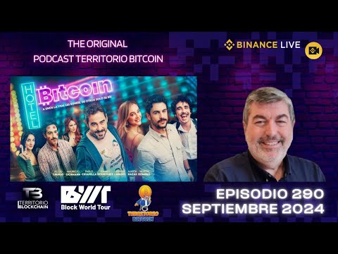 Llega Hotel Bitcoin, la comedia del año!! Episodio 290