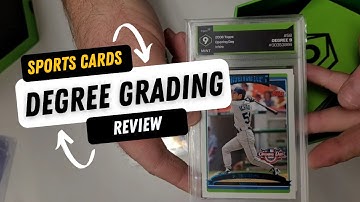 Degree Grading Company 5 card review