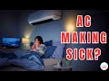 Air Conditioning and Health Quiz