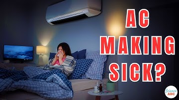 Can Air Conditioning Make You Sick?