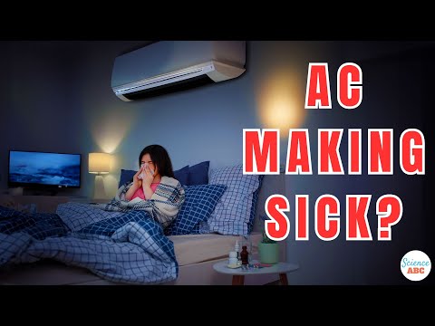 Video: Můžete být alergický na klimatizaci?