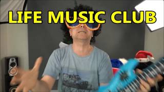 LIFE MUSIC CLUB - PB Open ! VideOOldies Mix dVj.kukoo