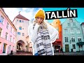 48 horas en TALLÍN (Estonia) 🇪🇪La ciudad medieval salida de un cuento