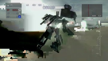Armored Core For Answer xbox 360 7/27/20 pvp part 1