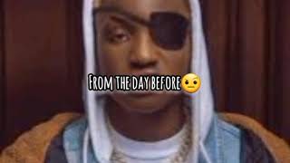 Ruger – Rub Minds (Lyrics Video) | Official Lyric Visualizer