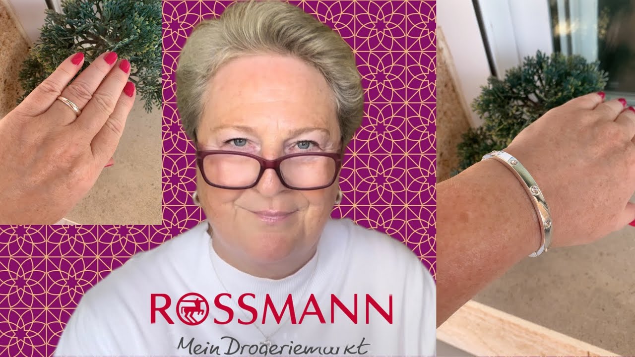 ROSSMANN | Modeschmuck 💍 NEUHEITEN | beautyoverageAstrid