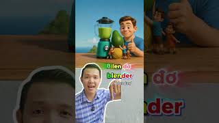 blender là ... | Nhớ siêu dễ theo Siêu trí nhớ