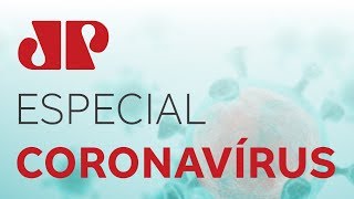 Jovem Pan Especial: Coronavírus - 29/05/20