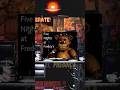 Qual é o Animatronic MAIS FORTE de cada FNAF? #fnaf #fnaf2