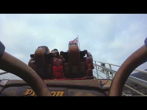 Python - (Onride/POV) Efteling Winter 2022