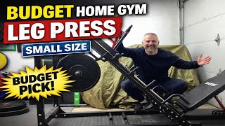 The Budget Friendly, Space Saving Leg Press | Syedee Lp05 / Mikolo Lp05